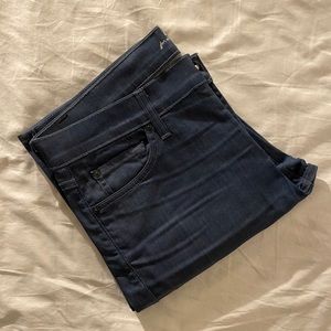 Blue 7 For All Mankind Slimmy Jeans